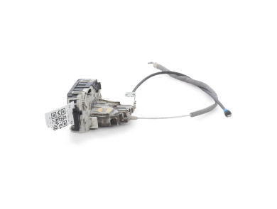 Serrure de porte avant gauche - Mercedes SPRINTER II - Bleu Clair - 9067201535 - S1-7011M