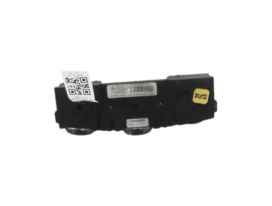 Commande de chauffage - Mercedes SPRINTER II - 5HB00901200 - A1-7098S
