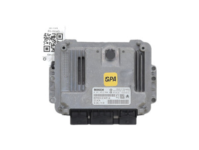 Engine calculator - Citroen C4 PICASSO I - 9664617480 - F0-1914G