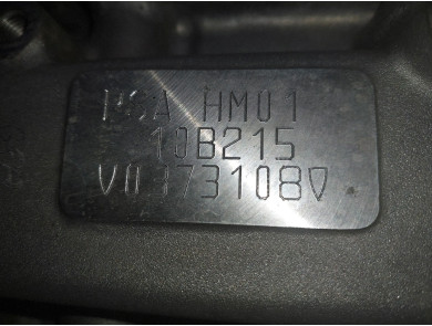 Moteur type HM01 - Peugeot 208 I PH.2 - R0-2721M