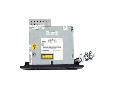 Multimedia radio - Audi A5 - 8T1035110C - Y1-2454I