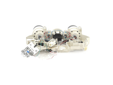 Heating control panel - Honda JAZZ III PH.1 - 79560TARG22ZA - R1-2280K