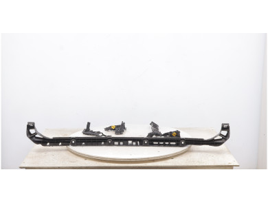 Rear bumper support set used - Volkswagen GOLF - 510807393A