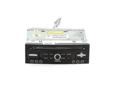 Multimedia radio used - Citroen GRAND C4 PICASSO - 98067071XT