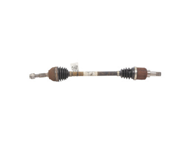 Left front transmission - Citroen C3 II PH.1 1.4 8V - 9801384780 - J1-8417E