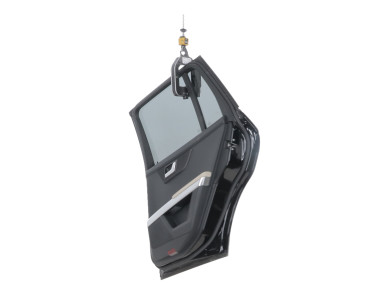 Right rear door - Mercedes CLASSE GLK I PH.1 - 2047301400 - Z1-7087W