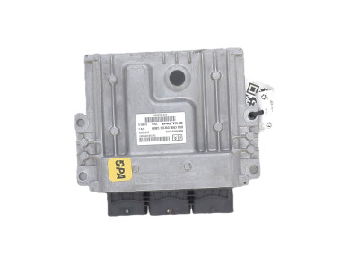 Calculateur moteur - Citroen GRAND C4 PICASSO I - 9801556080 - G0-3816F