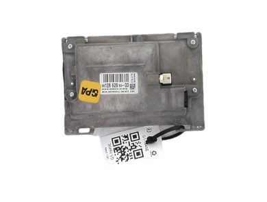 Multifunction screen - Peugeot 208 I PH.1 - 9812862880 - G1-1845E
