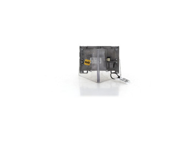 Ecran multifonction - Peugeot 208 I PH.1 - 9812862880 - G1-1845E