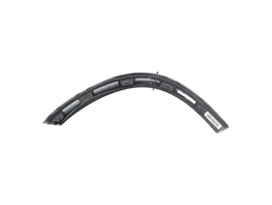 Left rear fender flare - Mercedes CLASSE GLE II - Blanc - 16788001059799 - Q1-4833S