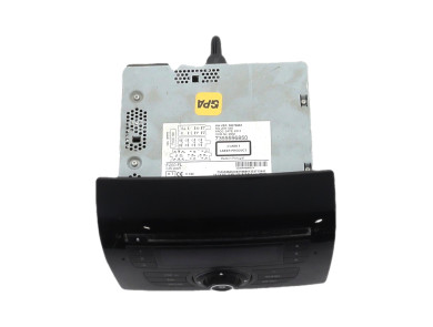 Poste multimédia - Peugeot BOXER III PH.1 - 7355596850 - T1-6895K