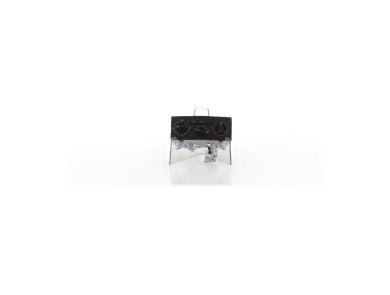 Heating control panel - Peugeot PARTNER FOURGON II PH.2 - 9804091180 - Y1-1722A