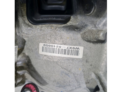 Gearbox type W9X7 - Honda JAZZ III PH.1 - S1-7386X