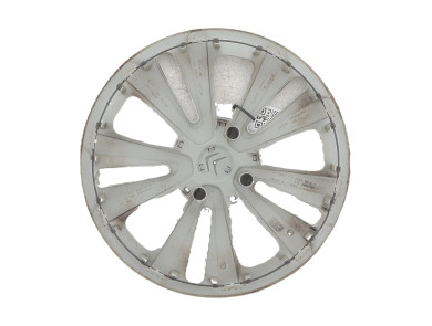 Wheel cover hub cap - Citroen DS3 I PH.1 - 0000542174 - B1-6357X