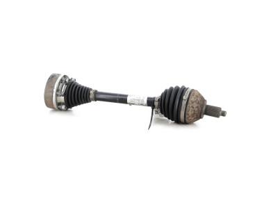 Left front transmission - Volkswagen POLO V PH.1 1.2 TDI - 6R0407761A - H1-4765G