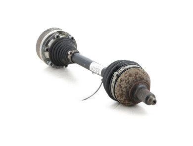 Left front transmission - Volkswagen POLO V PH.1 1.2 TDI - 6R0407761A - H1-4765G