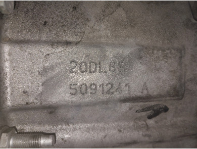 Gearbox type 20DL68 - Citroen XSARA PICASSO - P1-1261Z