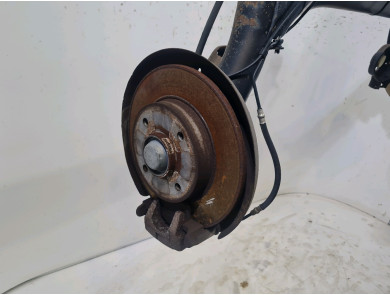 Rear axle - Peugeot 308 I PH.1 - 5148R6 - E1-4355I