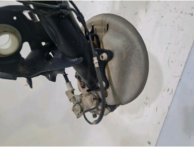 Rear axle - Peugeot 308 I PH.1 - 5148R6 - E1-4355I