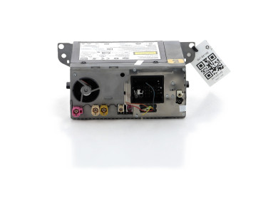 Multimedia radio - BMW SERIE 3 TOURING VI PH.2 - 65125B52177 - W1-6814E