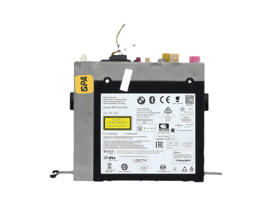 Poste multimédia - BMW SERIE 3 TOURING VI PH.2 - 65125B52177 - W1-6814E
