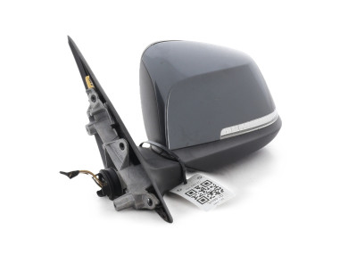Left wing mirror - BMW SERIE 3 TOURING VI PH.2 - 51167345673 - Q1-6842C