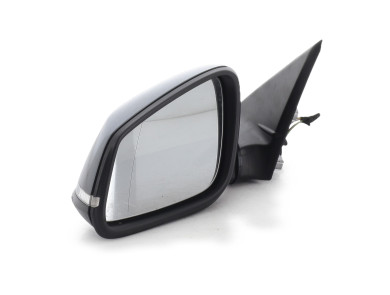 Left wing mirror - BMW SERIE 3 TOURING VI PH.2 - 51167345673 - Q1-6842C