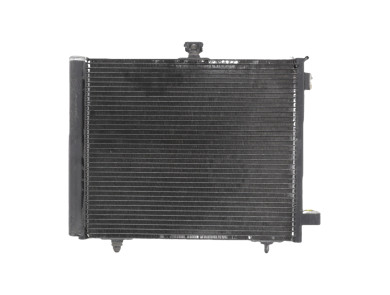 Radiateur de climatisation / Condenseur - Peugeot 1007 - 6455JF - A1-8286A