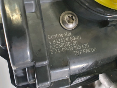 Engine type 5F01-QT - Citroen DS3 I PH.1 - M1-4347C