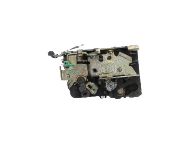 Left front door lock used - Renault MASTER - 7701046146