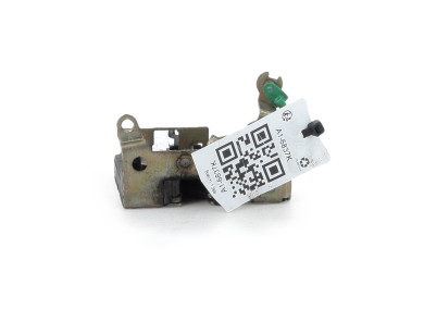 Right front door lock - Renault MASTER II PH.1 - Blanc - 7701046146 - A1-6837K