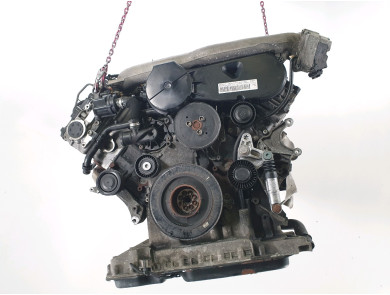 Engine used - Audi A5 - CAPA