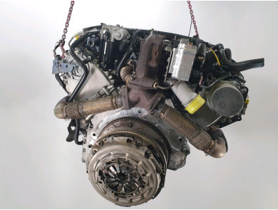 Engine type CAPA - Audi A5 - V1-6215J