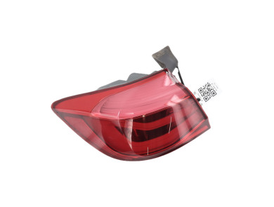 Left rear light used - BMW SERIE 3 TOURING - 63217372209