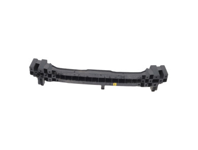 Rear bumper reinforcement bar - Renault CLIO III PH.2 - Noir - 8200807041 - E1-5927W