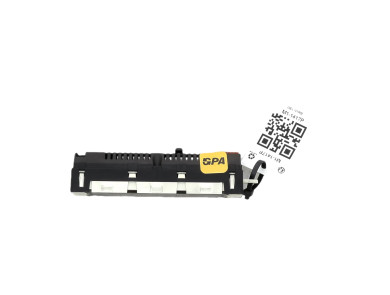 Multifunction screen - Peugeot PARTNER PH2 - 9822637880 - M1-1417P