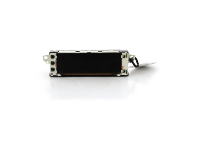 Multifunction screen - Peugeot PARTNER PH2 - 9822637880 - M1-1417P