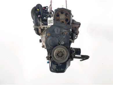Engine used - Peugeot 106 - KFZ