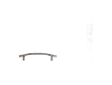 Front bumper reinforcement bar - Renault SCENIC II PH.2 - Beige Clair - 8200534784 - B1-7471K