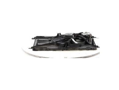 Radiator fan + mounting - Ford S-MAX I PH.2 - 1768199 - F1-7421E