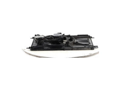 Radiator fan + mounting - Ford S-MAX I PH.2 - 1768199 - F1-7421E
