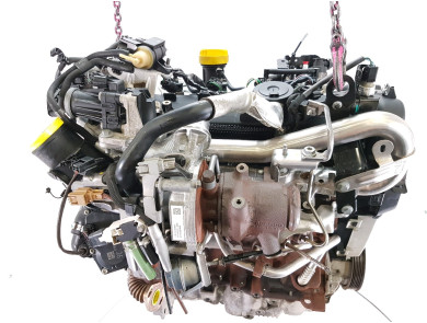 Engine type K9K628 - Renault CLIO IV PH.2 - B1-4204P