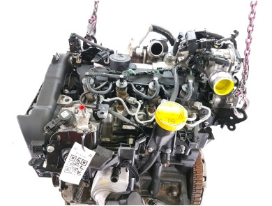 Engine type K9K628 - Renault CLIO IV PH.2 - B1-4204P