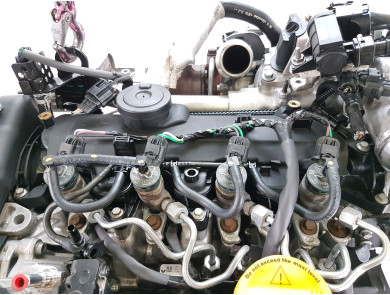 Moteur type K9K628 - Renault CLIO IV PH.2 - B1-4204P