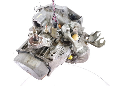 Gearbox type 20LE40 - Peugeot 406 COUPE - A1-9206E