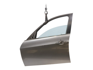 Left front door - BMW SERIE 3 TOURING V PH.2 - Gris Clair - 41007203643 - R1-1031G