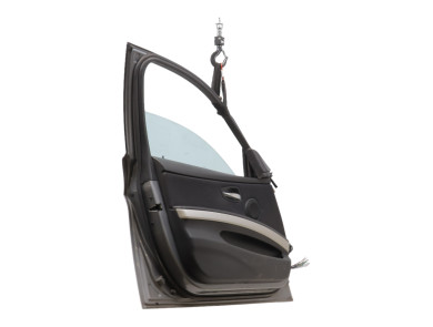 Left front door - BMW SERIE 3 TOURING V PH.2 - Gris Clair - 41007203643 - R1-1031G