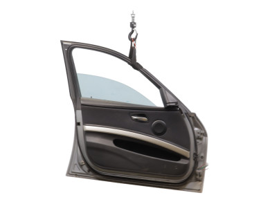 Porte avant gauche - BMW SERIE 3 TOURING V PH.2 - Gris Clair - 41007203643 - R1-1031G