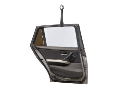 Rear left door - BMW SERIE 3 TOURING V PH.2 - Gris Clair - 41009628751 - C1-0998V