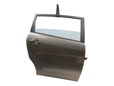 Right rear door - Toyota COROLLA VERSO II PH.1 - Gris Fonce - 670030F010 - M1-1565F